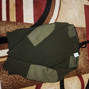 Official Military sweater